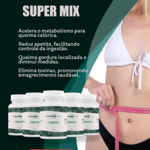 Potente inibidor de apetite Alto desempenho na compulsão alimentar Acelera o metabolismo Potente Ação detox diurético Execelnte para quem tem retenção de liquido Alto desempenho emagrecedor