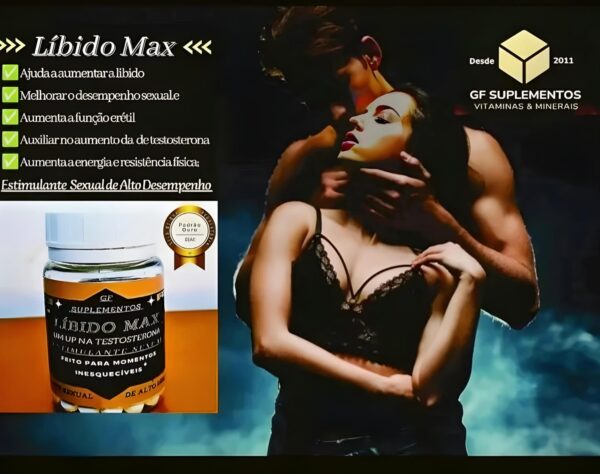 Aumento da performance sexual