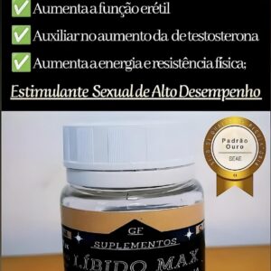 Aumento da performance Sexual