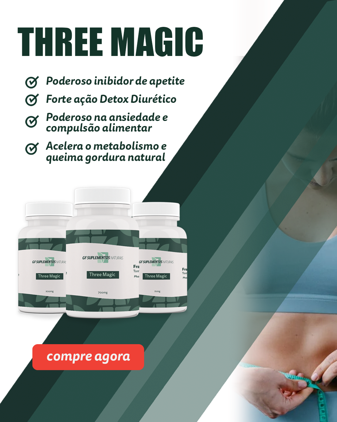 three magic